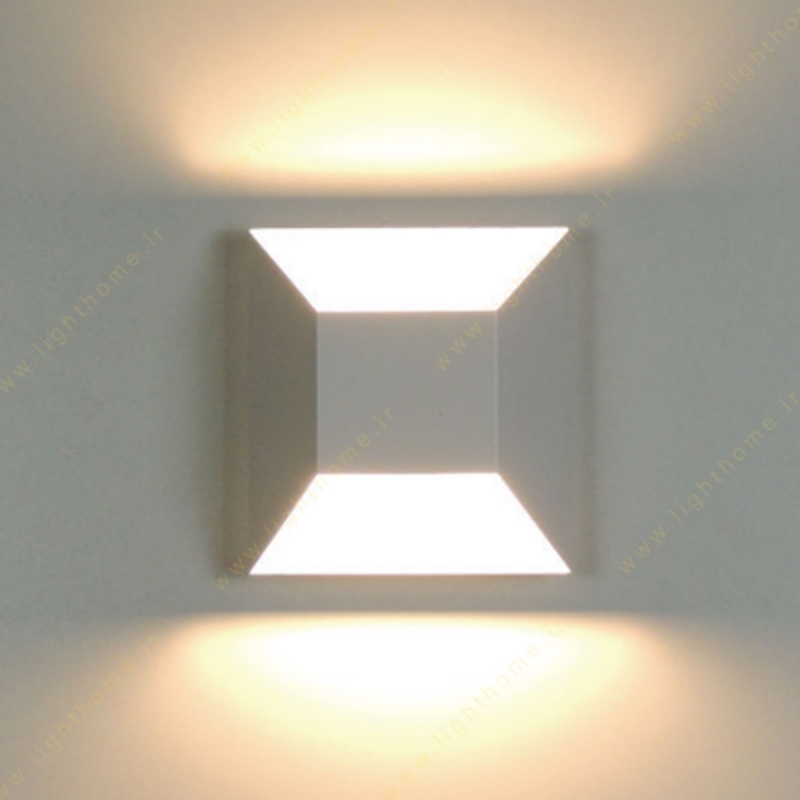 چراغ دیواری دکوراتیو لولایت کد 150 بدون لامپ