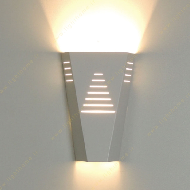 چراغ دیواری دکوراتیو لولایت کد 191 بدون لامپ