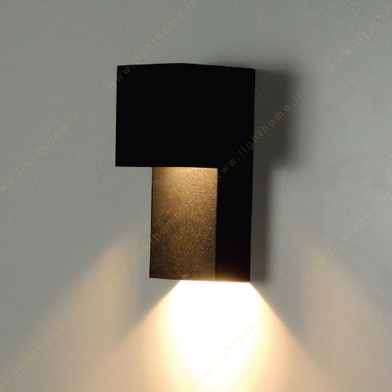 چراغ دیواری دکوراتیو لولایت کد 250 بدون لامپ