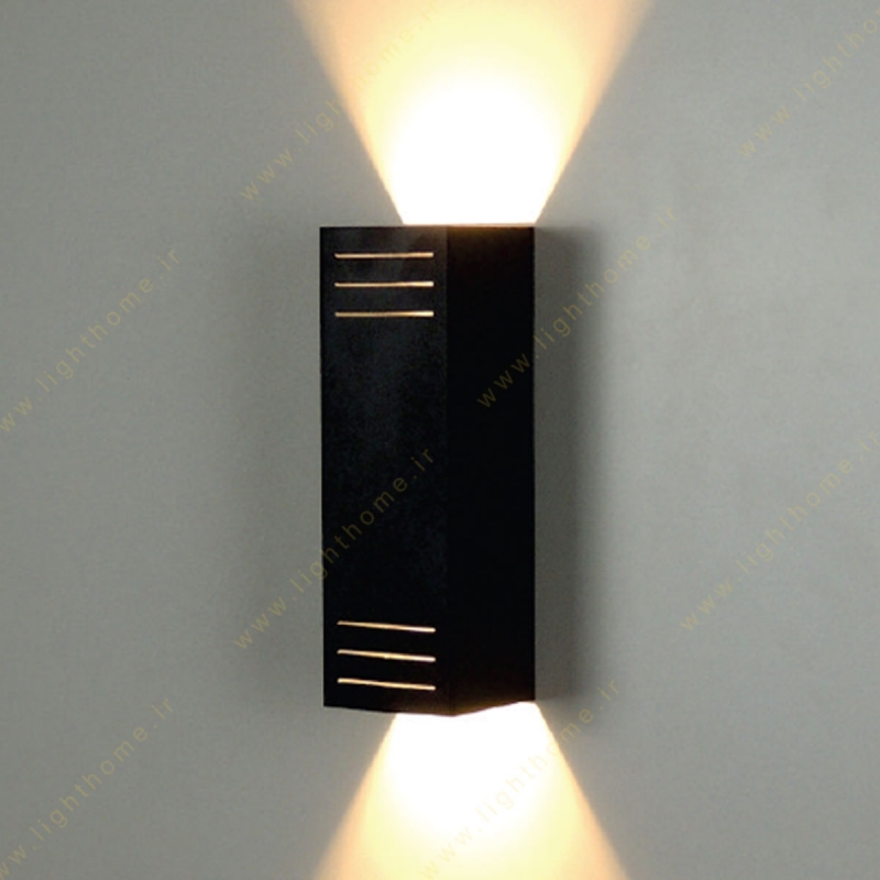 چراغ دیواری دکوراتیو لولایت کد 261 بدون لامپ