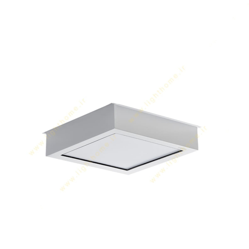 پنل ال ای دی 30x30 روکار 24 وات مه سازان مدل ML-LSC2430