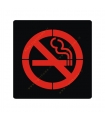 سنگ نورانی ضد آب طرح نکشیدن سیگار ال فارو