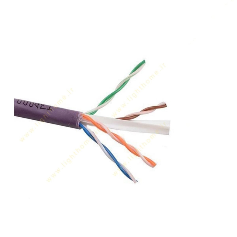 کابل شبکه CAT6 UTP برندرکس