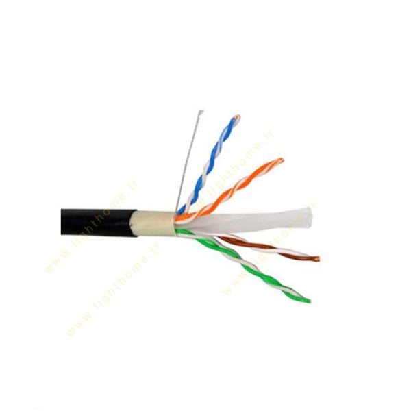 کابل شبکه CAT6 UTP شهید قندی