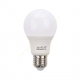 لامپ 9 وات LED نور
