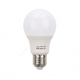 لامپ 9 وات LED نور