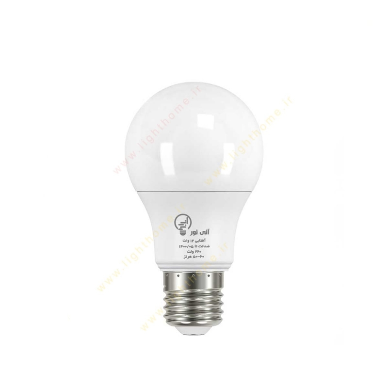 لامپ 12 وات LED شفق مدل 9912