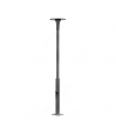چراغ حیاطی 60 وات شعاع مدل لونا SH-Luna-03