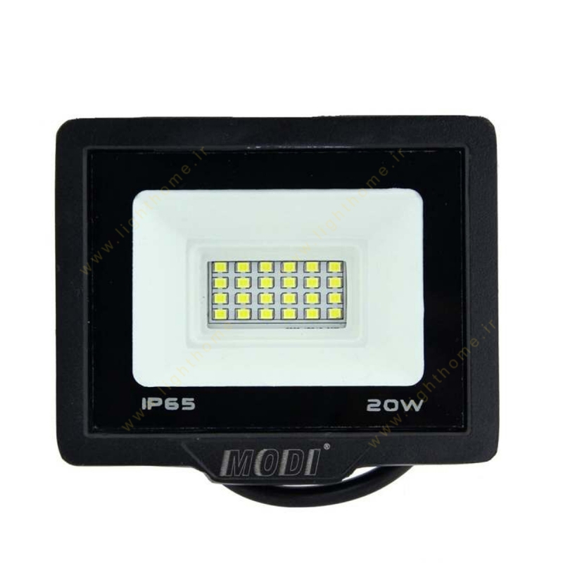 پروژکتور 20 وات SMD مودی مدل IR-MD2820