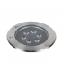 چراغ دفنی 12 وات مازی نور مدل اینترالوکس M319ED18NLED3830-BL