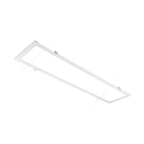 چراغ توکار 54 وات 30x120 مازی نور مدل اپتیلد M521RDLED4840N-W
