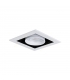 چراغ فروشگاهی تک خانه 30 وات مازی نور مدل آدنا M5711MLED2840-W