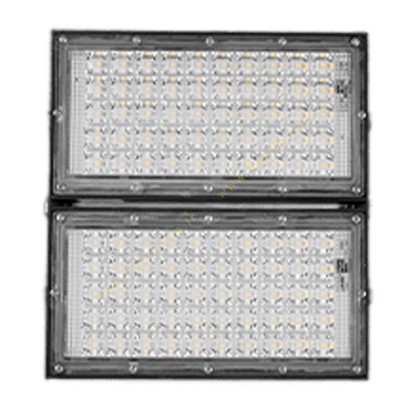 پروژكتور صنعتی 100 وات SMD پارس شعاع توس مدل اكوآتريا