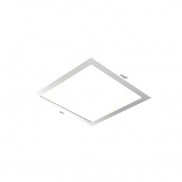 چراغ اداری و تجاری 21 وات 30x30 توکار مازی نور مدل الگانس M323SSLED1LU840-W