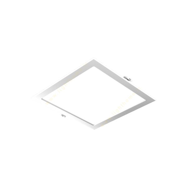 چراغ اداری و تجاری 21 وات 30x30 توکار مازی نور مدل الگانس M323SSLED1LU840-W