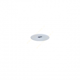 چراغ اضطراری 3 وات توکار با لنز نامتقارن مازی نور مدل آرورا M219D3ERLED2840-W