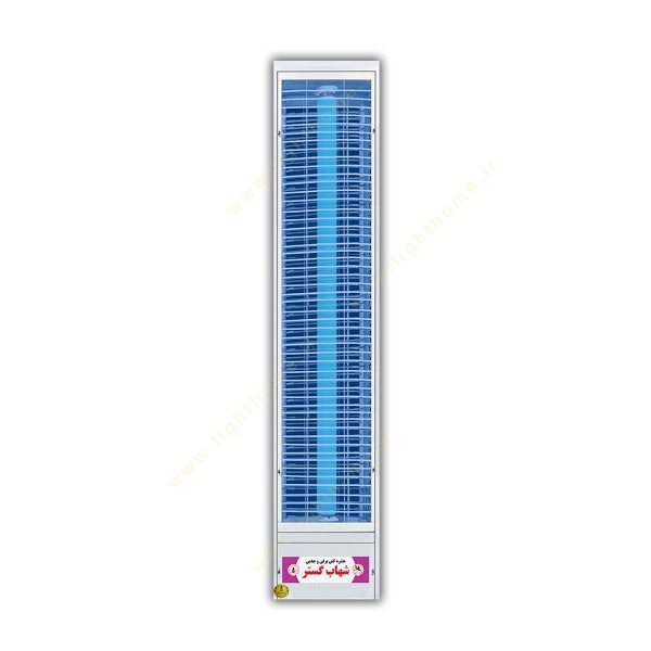 حشره کش برقی 1 لامپ 40 وات شهاب گستر