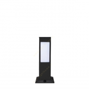 چراغ حیاطی 50 سانت تکشیدفام مدل آیسان