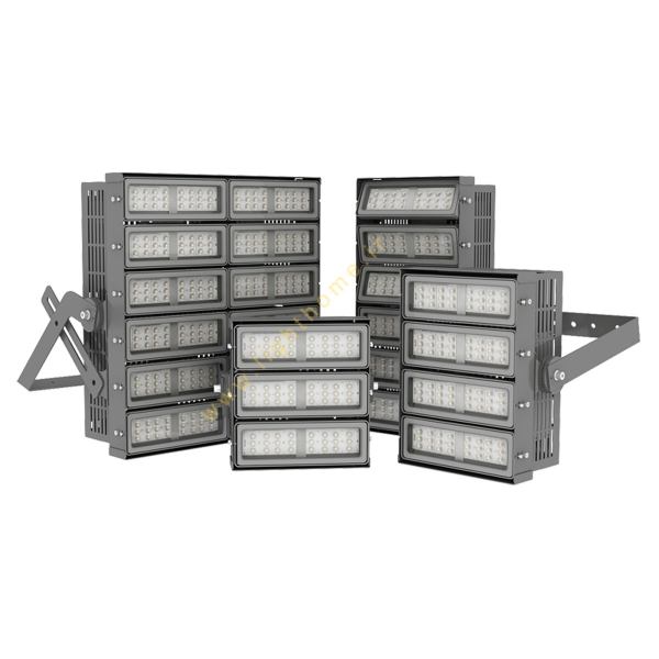 پروژکتور 300 وات SMD گلنور مدل ماتریس