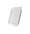 چراغ سقفی توکار 20 وات EDC  دیکو مربع برش 15×15 سانت