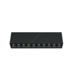 چراغ سقفی روکار لیزر بلید شعاع مدل SH-6802-12W