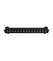 چراغ سقفی توکار لیزر بلید شعاع SH-6801-18W