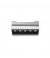 چراغ سقفی توکار لیزر بلید شعاع مدل SH-6803-6W