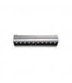 چراغ سقفی توکار لیزر بلید شعاع مدل SH-6803-12W