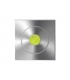 چراغ دکوراتیو توکار 1 وات EDC بی کیو