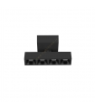 چراغ سقفی روکار متحرک نقطه ای شعاع SH-XT304M-8W