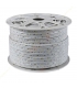 ریسه شلنگی 7 وات اپتونیکا مدل OP-220V-2835-120ND-8mm