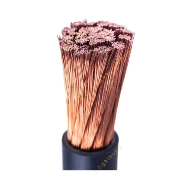 کابل جوش لوشان سایز 35×1