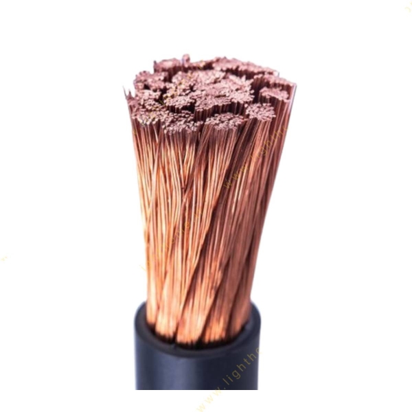 کابل جوش لوشان سایز 70×1