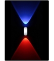 چراغ دکوراتیو دیواری مدل TSL 8288-2 (در چند رنگ نور)