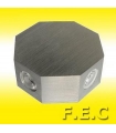 چراغ دکوراتیو دیواری مدل FEC-6164 - زمانی