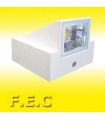 چراغ دکوراتیو دیواری مدل FEC- 6003 - زمانی