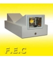 چراغ دکوراتیو دیواری مدل FEC- 6006 - زمانی