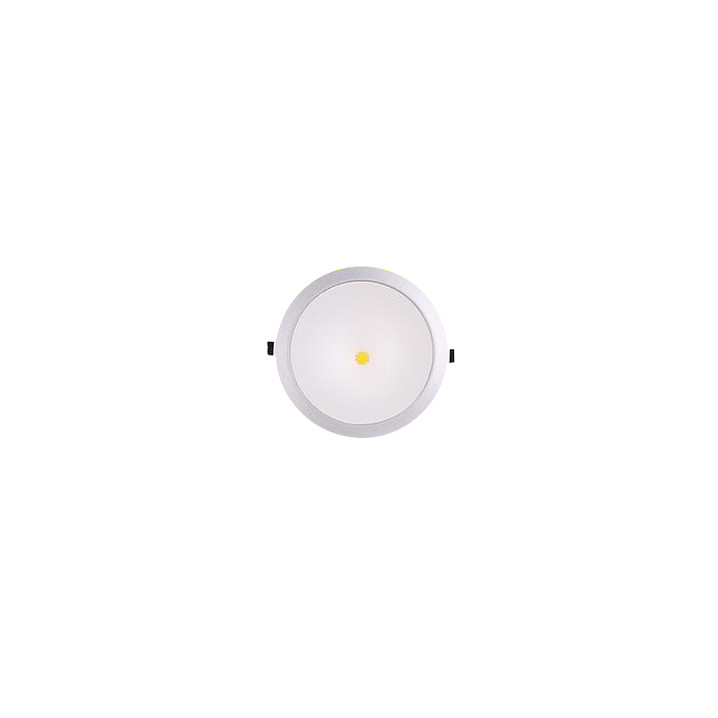 چراغ COB توکار طوسی فاین مدل FEC-701-40W