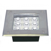 چراغ دفنی LED مدل TSL-4602-9