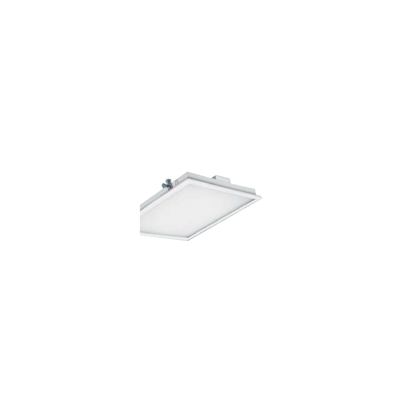 چراغ LED توکار مازی نور مدل الگانت