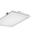 چراغ LED توکار مازی نور مدل الگانت با صفحه AC1 یکپارچه