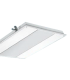 چراغ LED توکار مدل الگانت با صفحه اکریلیک شیری ساتن