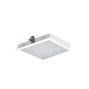چراغ LED توکار مازی نور مدل الگانت 32×32 با صفحه اکریلیک