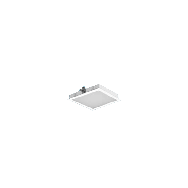 چراغ LED توکار مازی نور مدل الگانت 32×32 با صفحه اکریلیک AC1
