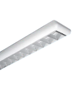 چراغ فلورسنتی روکار ژوپیتر مازی نور مدل تیغه ای براق