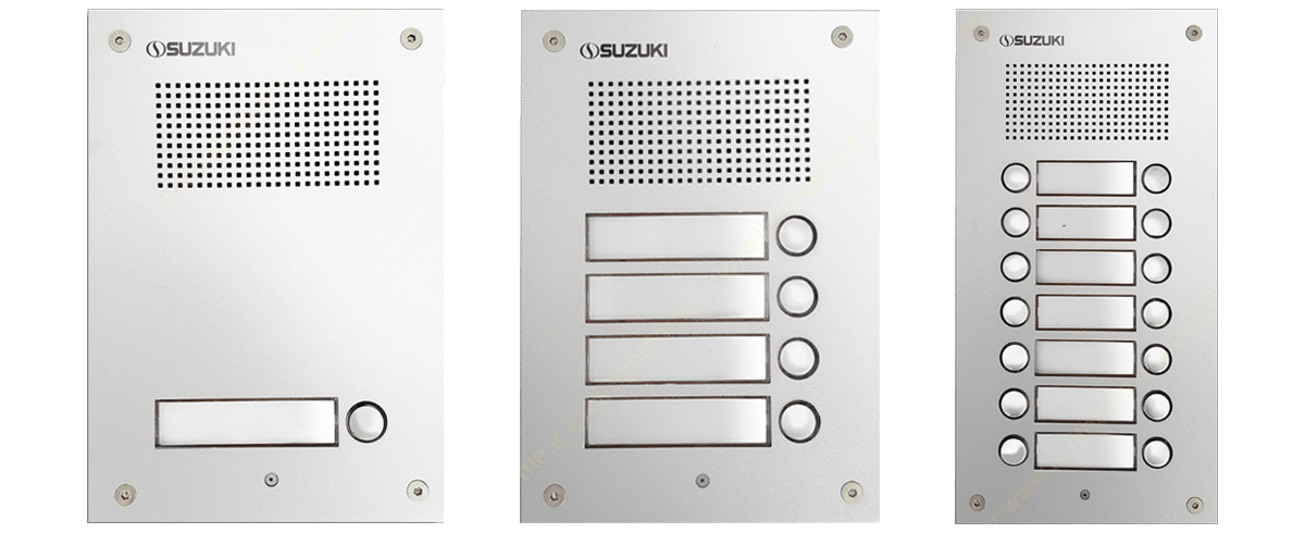 پنل اکسپندر آیفون سوزوکی مدل SZ-NUC