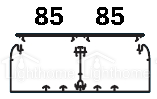 بدنه ترانکینگ 195 در 50 لگراند