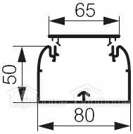 ترانکینگ 50×80 لگراند