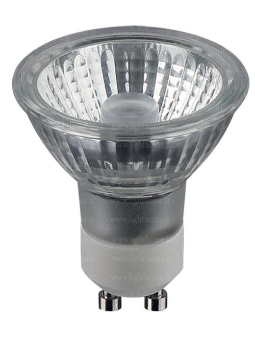 لامپ هالوژنی شیشه ای 6.5 وات SPN