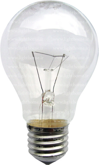 لامپ رشته ای - لامپ حبابی - لامپ التهابی